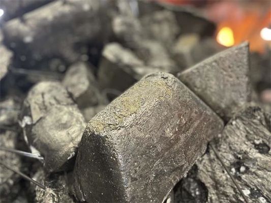 Çelik Yapımı İçin Endüstriyel Sınıf Ferro Silikon Alüminyum Alaşım