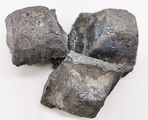 Çelik üretimi için oksijen giderici Ferrosilikon alüminyum alaşımı