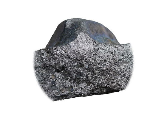 %0.2 Mn Bileşik Deoksidizer FeSiAl Ferro Blok Metal Yapımı Endüstriyel