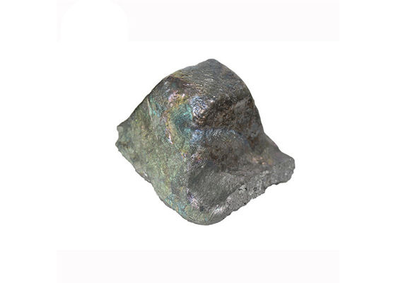 Çelik Üretimi 10mm Ferro Silikon Alüminyum FeSiAl Metal Aşılayıcı