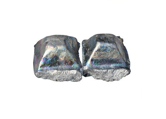 Çelik Üretimi 10mm Ferro Silikon Alüminyum FeSiAl Metal Aşılayıcı