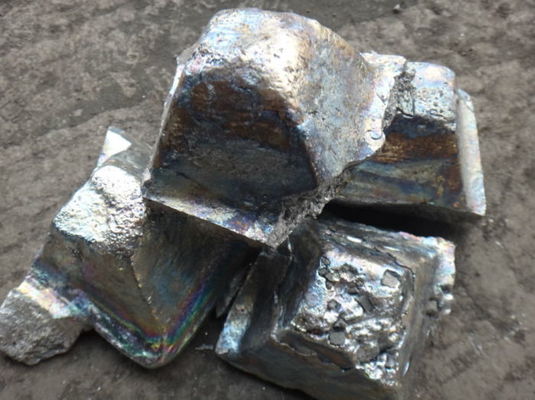 Döküm için Ferro Silikon Alüminyum FeSiAl Alaşım