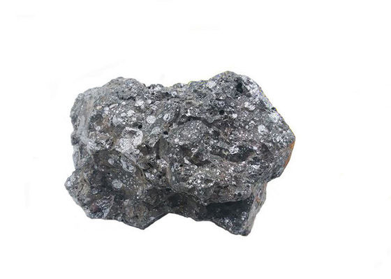 Metalurji Oksijen Giderici Demir Silikon Hurda Si40 Silikon Metal Cürufu