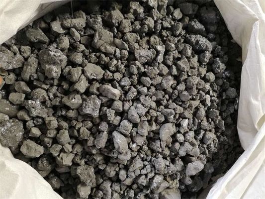 Metal Deoxidizer Olarak ISO9001 Yapımı İçin 50mm Off Grade Metal Silikon Cürufu