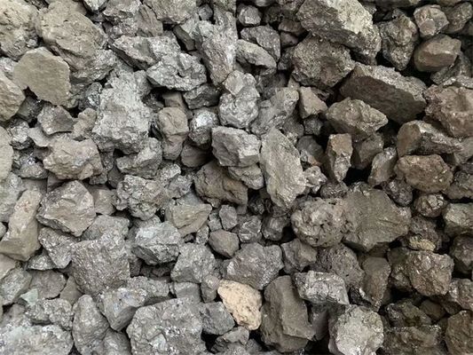 Dökümhane Döküm Ferro Silikon Metal Parça Hurda Ferro Silisyum Cüruf Si %40-80