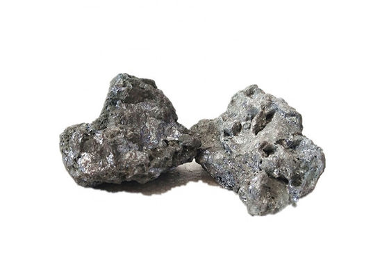 Artık Kalitesiz Ferro Silikon Cüruf Rafine Etme %55 Fesi Alaşımlı Cüruf