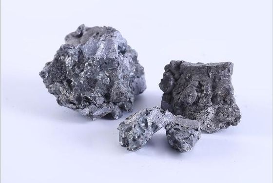 Azaltıcı Ajan %55 Ferro Silikon Cüruf Döküm Tokluğunu İyileştirir