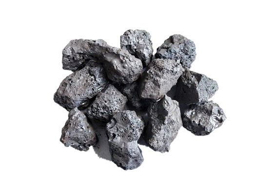 Metalurji Endüstriyel Kalite Dışı Ferro Silikon %60 Silikon İçeriği