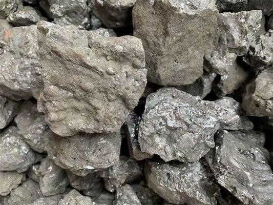 Çelik Üretim Dökümhanesi Ferro Silikon Hurda 65% Si Demir Silikon Cürufu