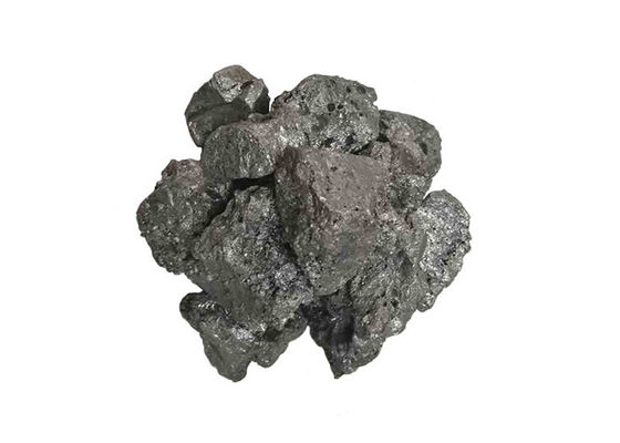 Metal Deoxidizer Olarak ISO9001 Yapımı İçin 50mm Off Grade Metal Silikon Cürufu
