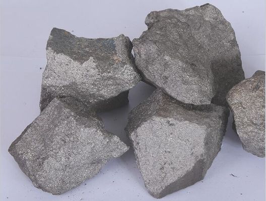 %80 Endüstriyel Sınıf Orta Karbon Ferro Manganez Alaşımlı Katkı