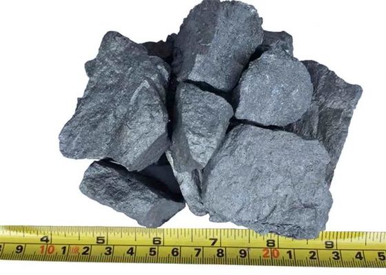 Yüksek Saflıkta Ferrosilikon Magnezyum Alaşımı