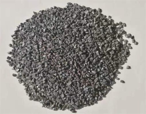 Kükürt Giderme için 1-3mm Ferro Silikon Baryum Aşılayıcı %30 Ba
