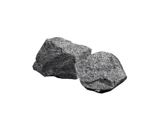 Deoxidizer FeBaSi Kükürt Giderici Ajan Baryum Metal Parçası Olarak Sfero Demir Aşılama