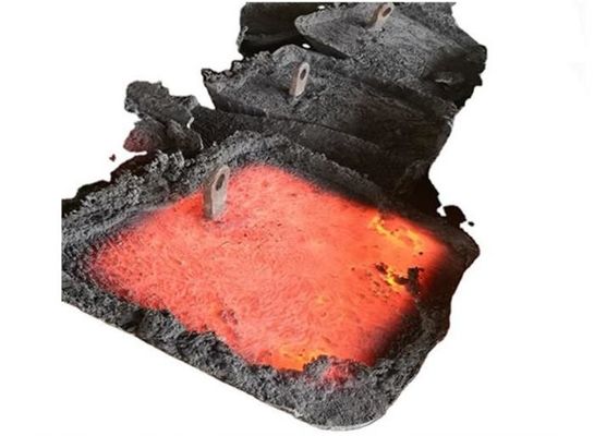 Çelik Üretimi Deoxidizer için %20 Ba Ferro Silikon Baryum Topakları