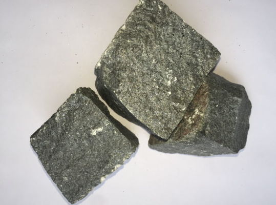 25%Ba Ferro Silikon Baryum 50mm Demir Yapımı Aşılama FeBa30Si50