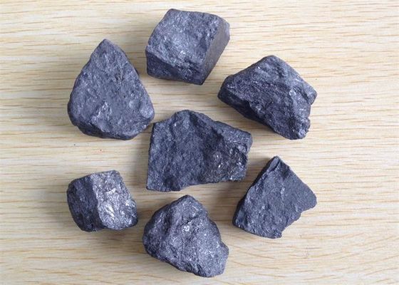 Grafit Çökelmesini Teşvik Etmek İçin Aşılayıcı %28 Ferro Silikon Baryum