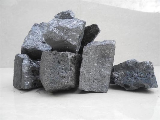 Deoxidizer FeSiBa Ferro Silikon Alaşım
