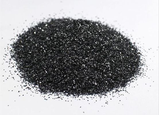 1mm-3mm SiC98 Silisyum Karbür Taneler Korozyon Direnci Silisyum Karbür Tozu