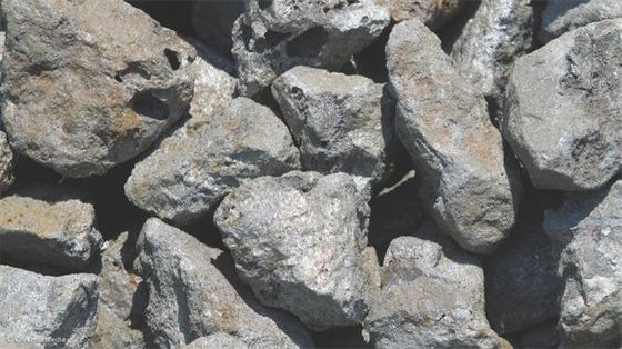 Korozyon Önleyici Yüksek Karbonlu Ferro Krom