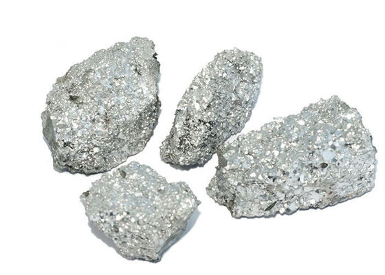10-100 mm Düşük Karbonlu Ferrokrom