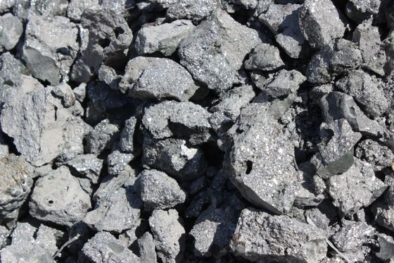 10-100 mm Düşük Karbonlu Ferrokrom