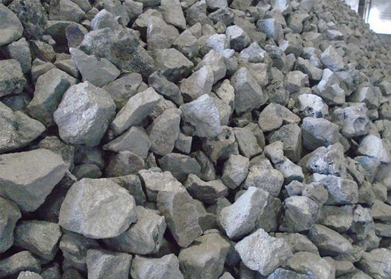 10-100 mm Düşük Karbonlu Ferrokrom