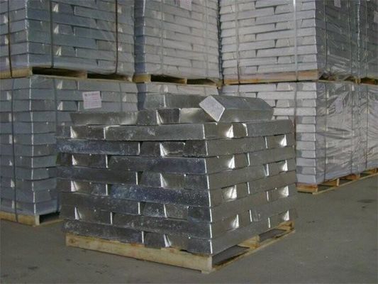 Metalurji Mineral Magnezyum Külçe %99,95 %99,8 Alaşım