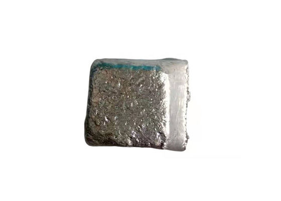 7.5kg Yüksek Saflıkta Magnezyum Alaşımlı Külçe Kesim 99.9 Mg Külçe