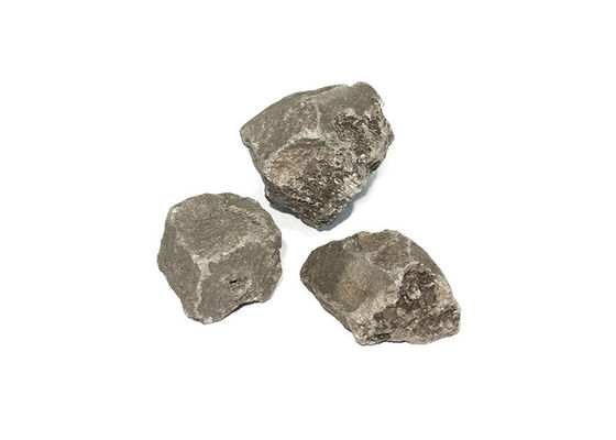 Bileşik Oksijen Giderici SiMn %60 Ferro Alaşımlar Mn Hammaddeler SiMn Alaşım