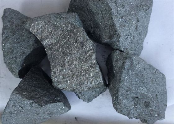 Deoxidizer ve Desulfurizer için Yüksek Dereceli Kalsiyum Silikon Casi Alaşımı