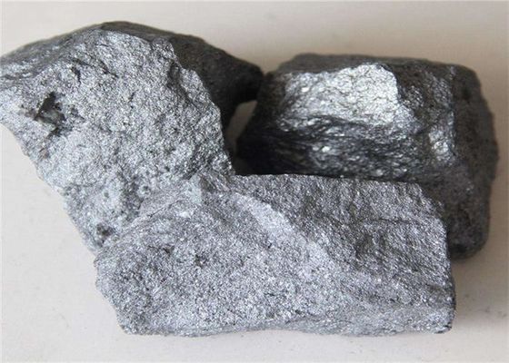 Deoxidizer ve Desulfurizer için Yüksek Dereceli Kalsiyum Silikon Casi Alaşımı