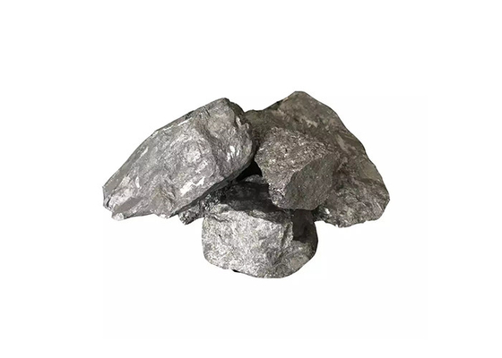 Deoxidizer ve Desulfurizer için Yüksek Dereceli Kalsiyum Silikon Casi Alaşımı