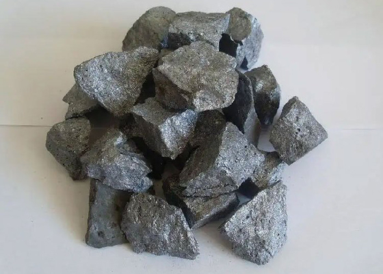 Silikon İçeriği Yüzde 72 Ferro Silikon Alaşımı