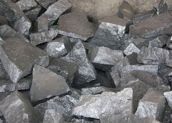 Silikon İçeriği Yüzde 72 Ferro Silikon Alaşımı