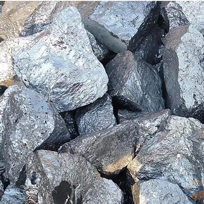 Çelik Üretimi Fırınları İçin İyi Oksidasyon Direnci Silikon Metal 441
