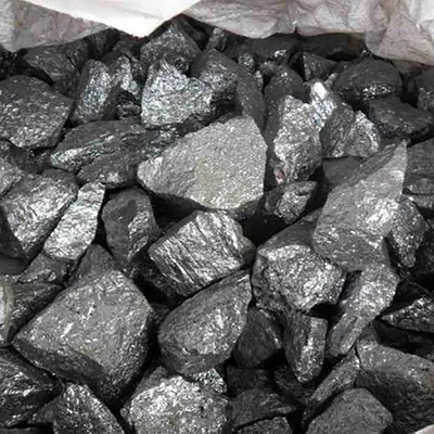 Çelik Üretimi Fırınları İçin İyi Oksidasyon Direnci Silikon Metal 441