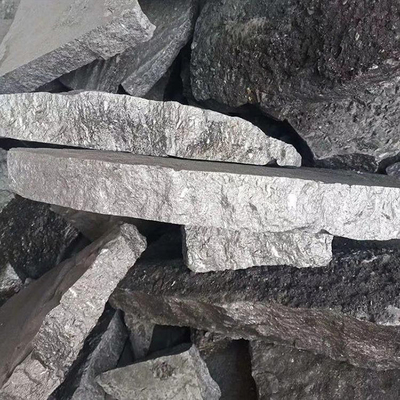 Çelik Yapımı ve Döküm için Ferro Silikon Alaşım 72