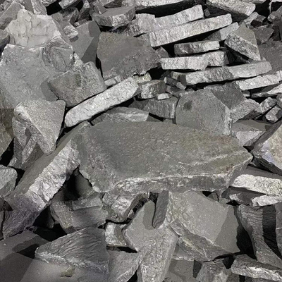 Çelik Yapımı ve Döküm için Ferro Silikon Alaşım 72