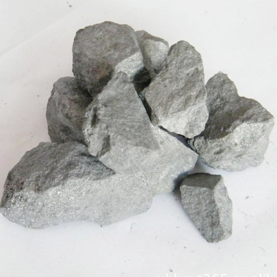 Dökme Demir 10mm-100mm için 3-8 Ferro Silikon Magnezyum