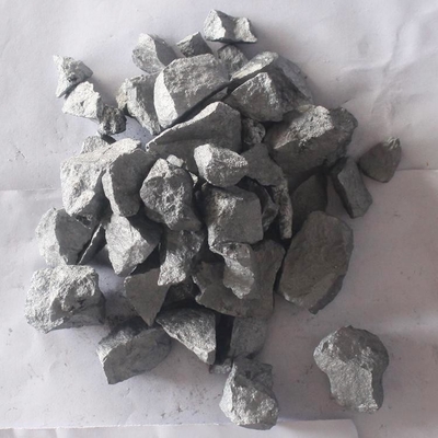 Dökme Demir 10mm-100mm için 3-8 Ferro Silikon Magnezyum