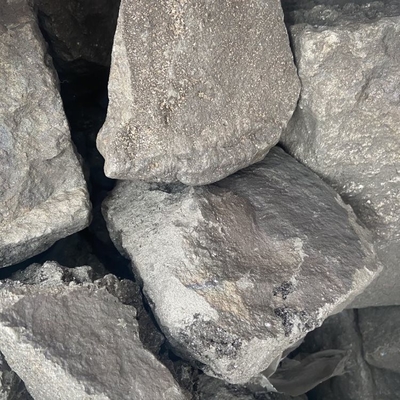 Deoxidizer için Demir Çelik Üretimi 65-17 Silikon Manganez Alaşımlı Granül