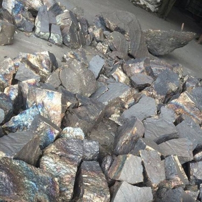 Yüksek Karbonlu Ferro Manganez Karbon İçeriği Yüzde 7