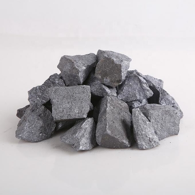 Ferro Silikon Alaşımlı FeSi, Çelik Üretimi İçin Deoksidatör Olarak %65