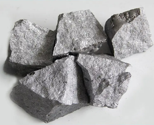 Ferro Silikon Alaşımlı FeSi, Çelik Üretimi İçin Deoksidatör Olarak %65