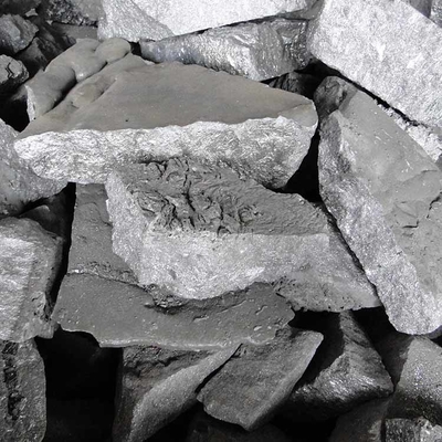 Fesi75 FeSi72 Çelik Üretimi İçin Deoxid Olarak Ferro Silikon Parçası