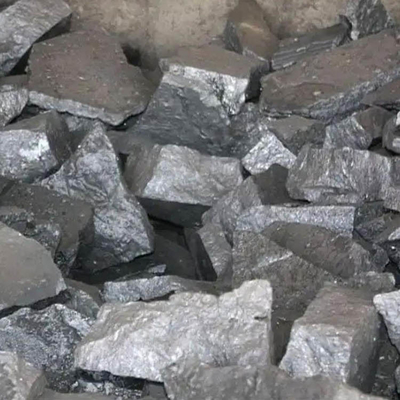 Çelik Yapımı Döküm Yumru 50mm-100mm için Deoksidizer Olarak 75 Ferro Silikon Alaşım