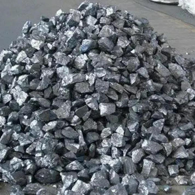 Çelik Yapımı İçin Yüksek Saflıkta Silikon Metal Yumru Sınıf 411 Metalik Silikon