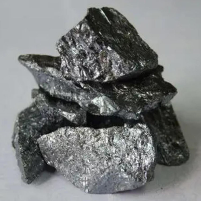 Alüminyum Üretim Sürecinde Alaşım Maddesi Olarak Kullanılan Silikon Metal 3303